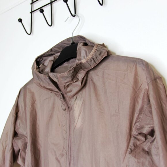 BNWT SS25 SALOMON SENSE AERO WIND JACKET S - Picture 4 of 14